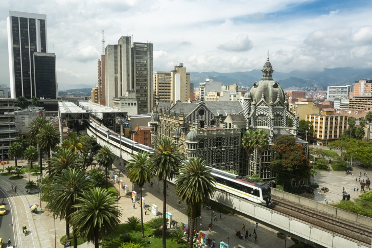 Medellin, Antioquia. Colombia