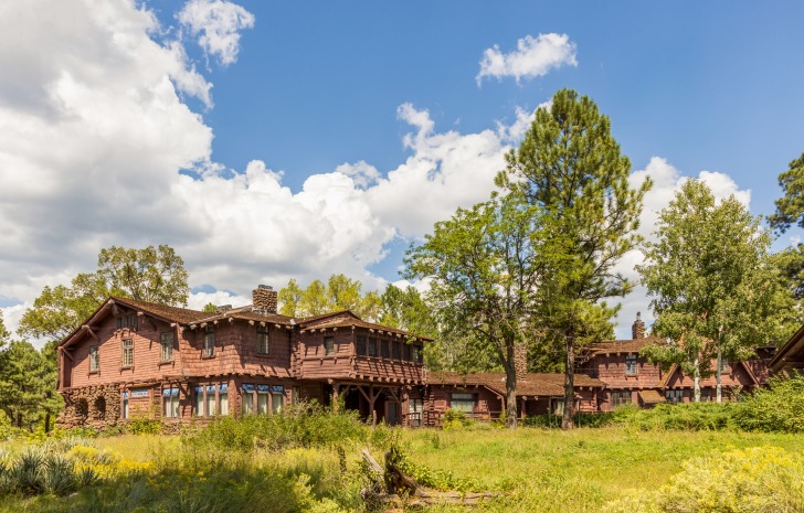 Riordan Mansion State Historic Park