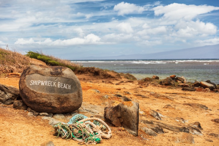 Shipwreck Beach