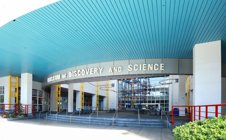 Museum of Discovery and Science