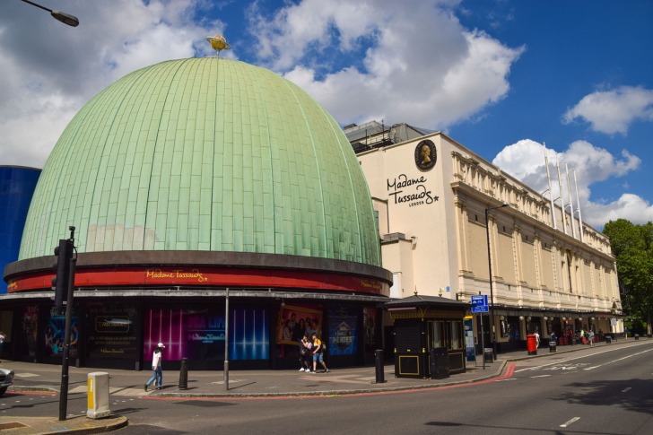 Madam Tussaud’s