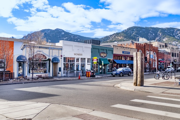 Boulder, CO