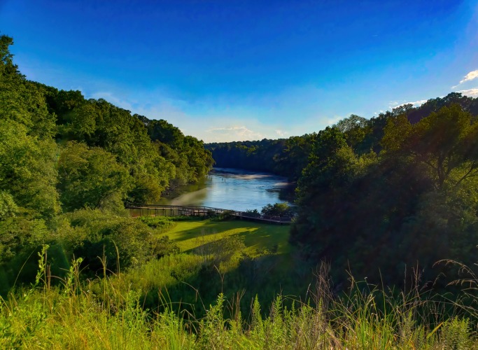 Chattahoochee River