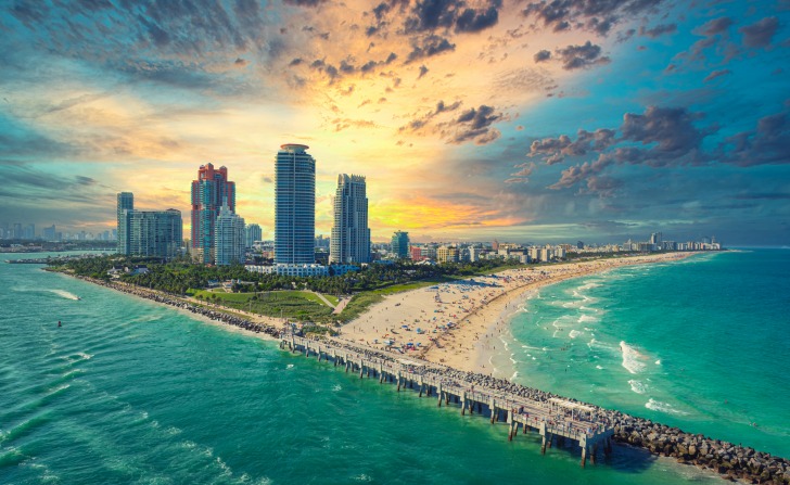 South Beach - Miami, Florida