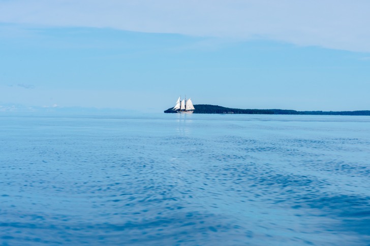 Tall Ship Manitou