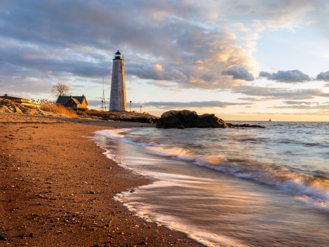 11 Best Beaches in Connecticut (2024 Updated)