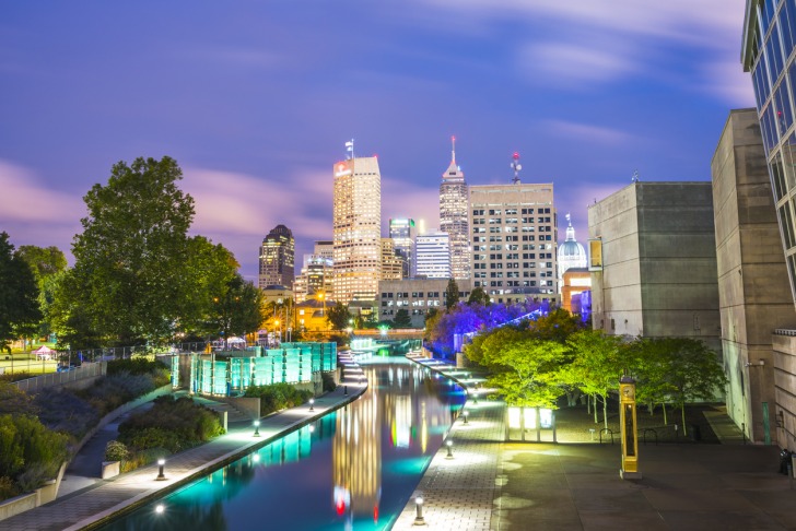 10 Safest Neighborhoods In Indianapolis 2025 Updated 