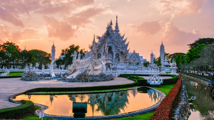 Chiang Rai, Thailand