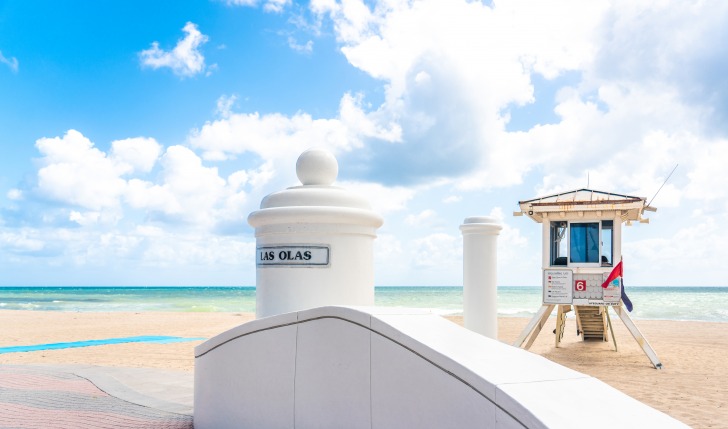 Fort Lauderdale Beach