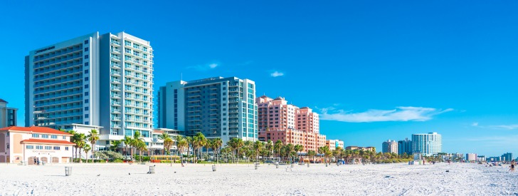 Clearwater Beach