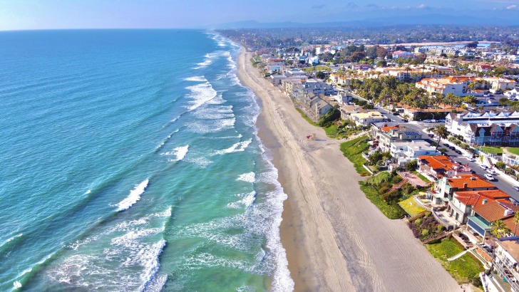 Carlsbad Beach