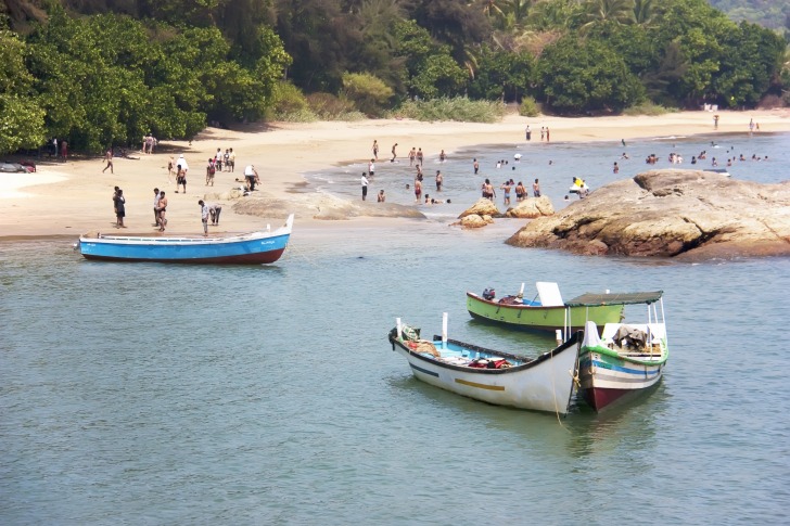 Gokarna Beach