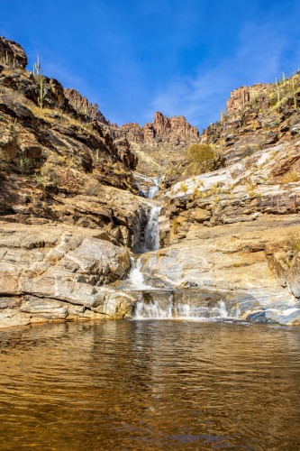 Sabino Canyon