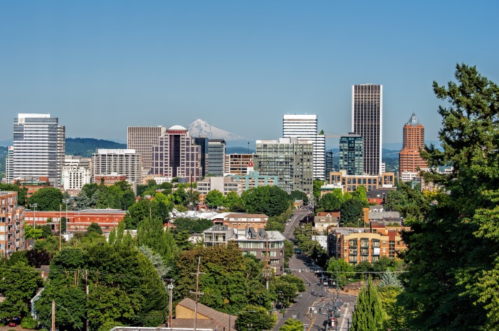 Portland, Oregon