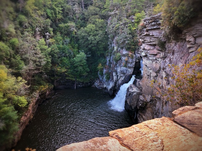 Linville Falls