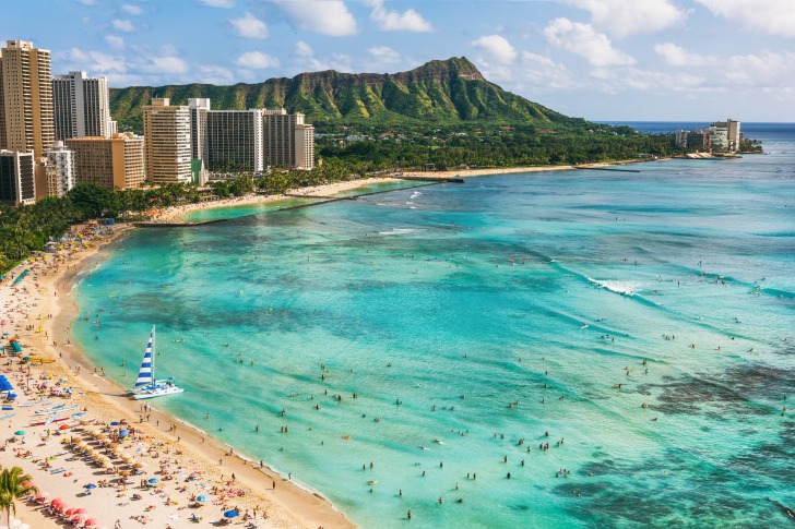 Waikīkī Beach