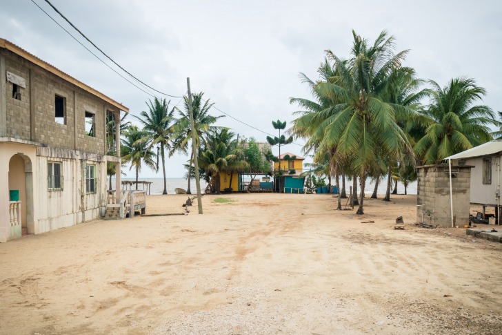 Hopkins Village Beach