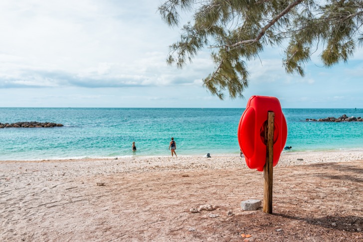 Fort Zachary Taylor Beach