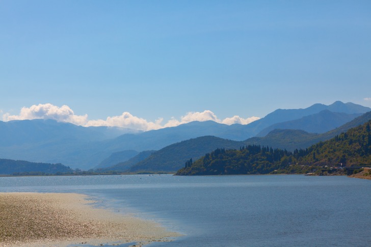 Shkoder Lake