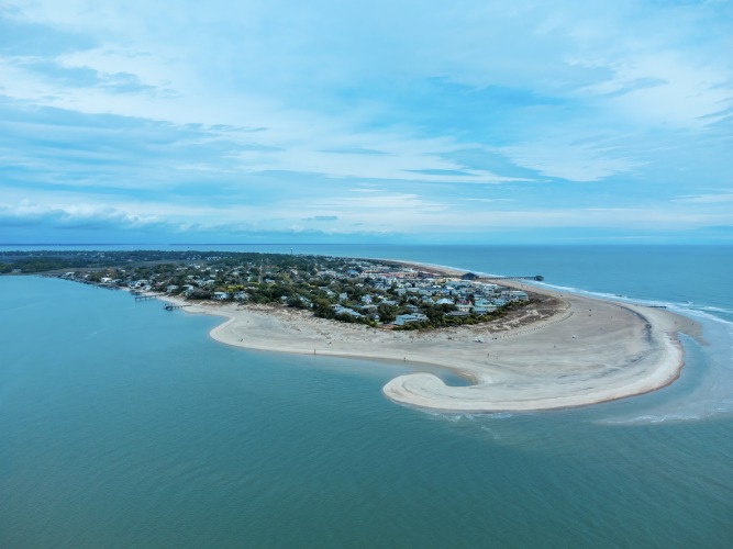 Tybee Island Beach