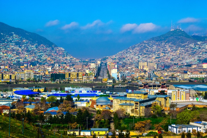 Kabul