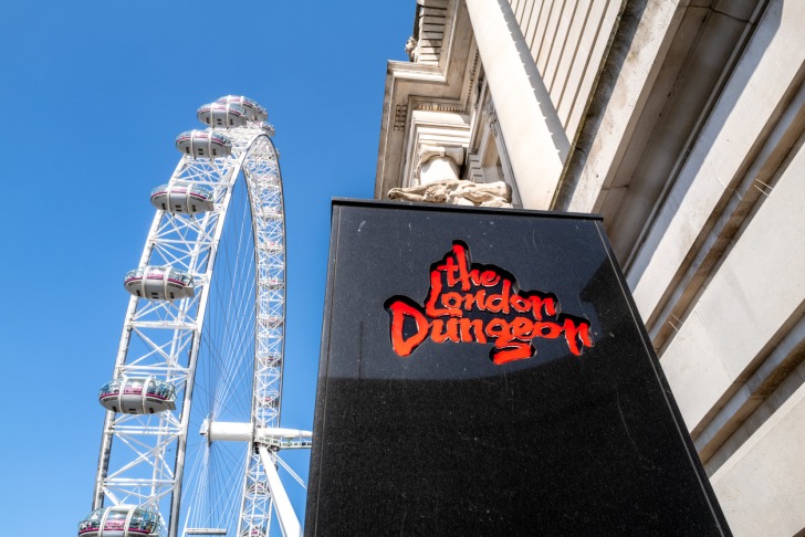 The London Dungeon