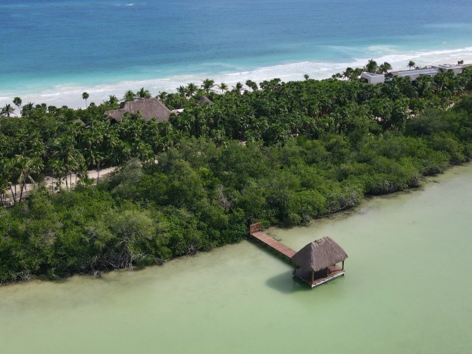 Sian Ka'an Biosphere Reserve