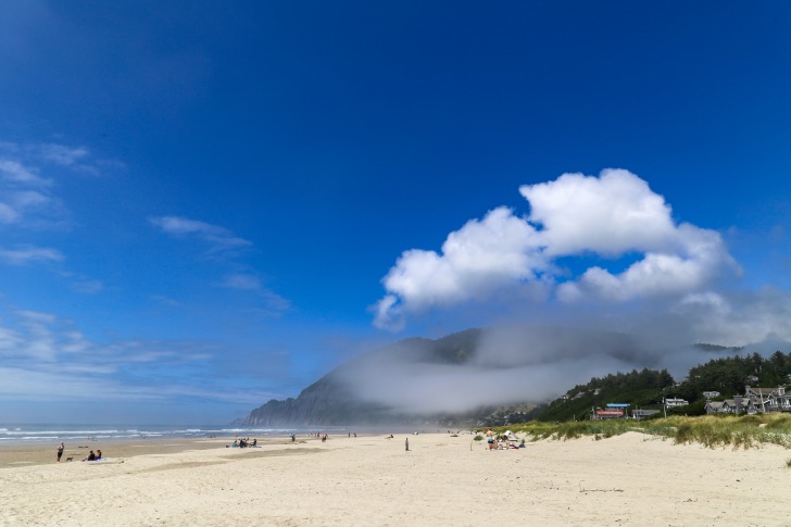 Manzanita Beach