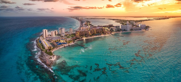 Cancun, Mexico