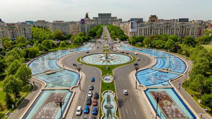 Bucharest, Romania