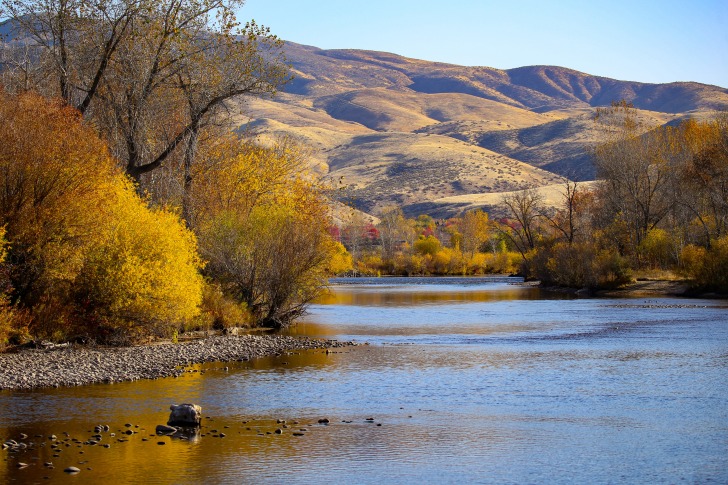 Boise River Greenbelt  