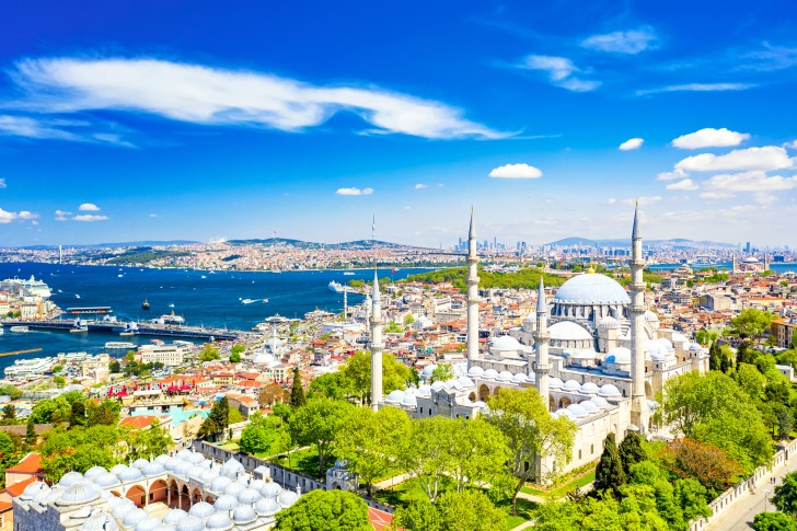 Istanbul, Turkey