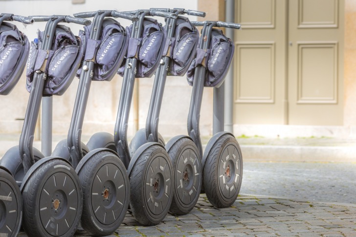 Boston Segway Tours