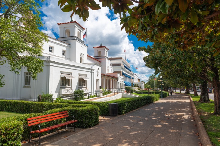 Hot Springs, Arkansas