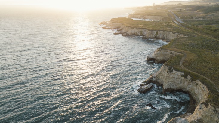 Davenport Beach