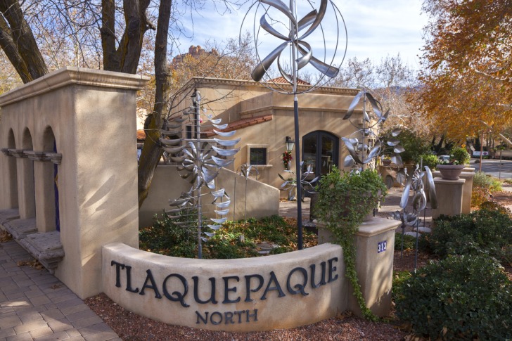 Tlaquepaque Arts And Crafts Village