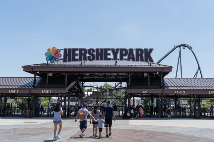 Hersheypark