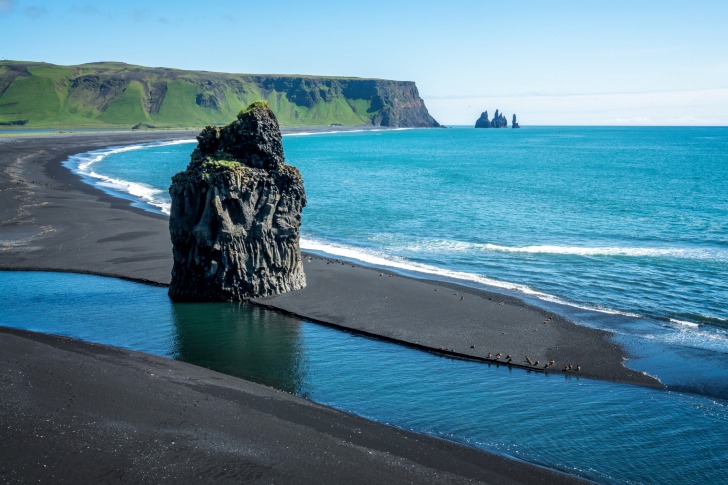 Reynisfjara Beach