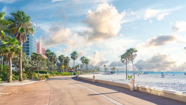 Clearwater Beach