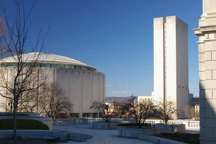 The State Museum of Pennsylvania