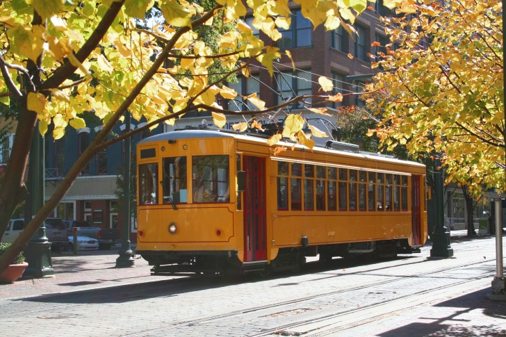 Memphis Trolley