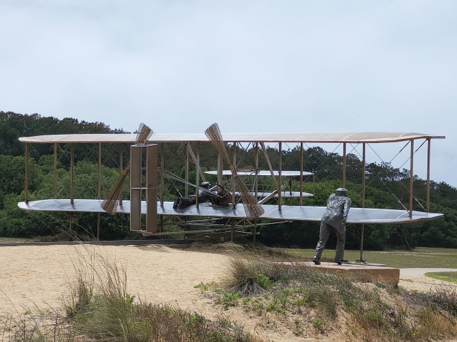 Wright Brothers National Museum