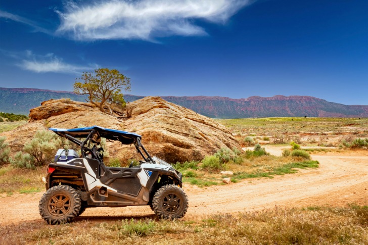 Outback ATV Rental