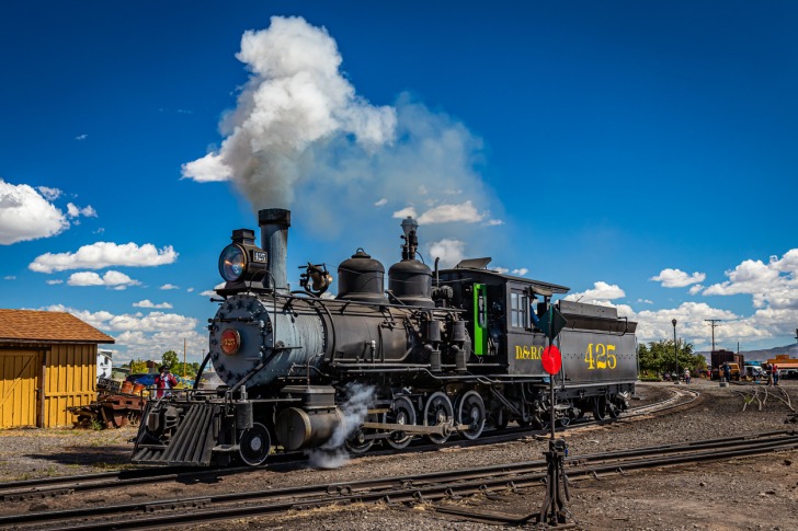 Colorado Railroad Museum