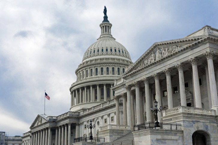 The Capitol Building