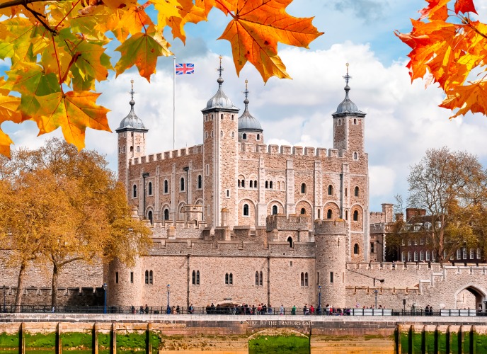 The Tower of London