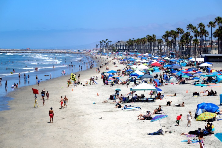 Oceanside Beach