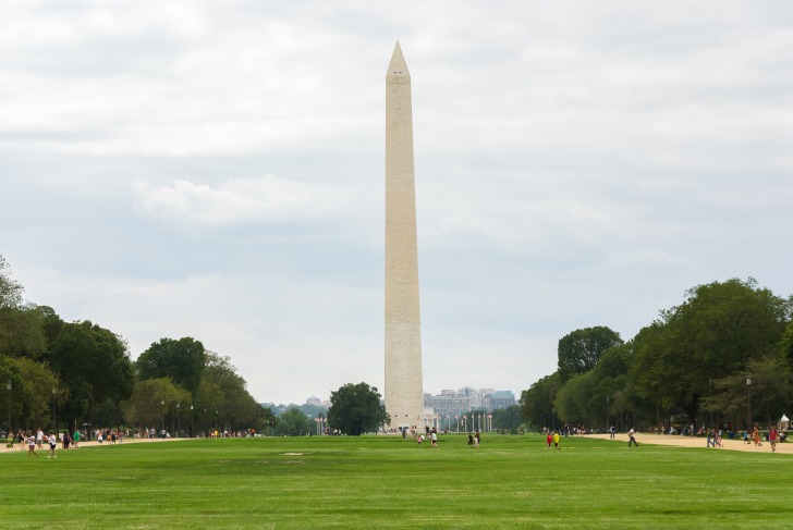 The National Mall