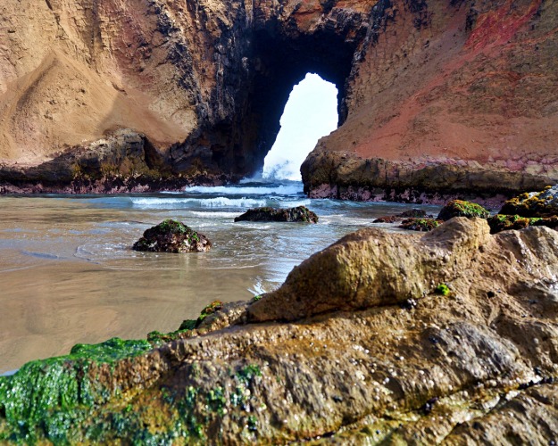 Tuquillo Beach