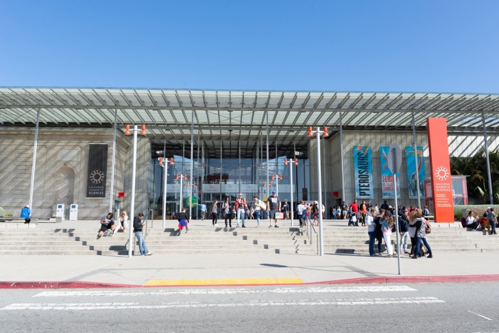 California Academy of Sciences